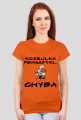 Koszulka Feministki... Chyba 1