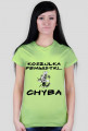 Koszulka Feministki... Chyba 1
