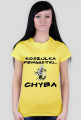 Koszulka Feministki... Chyba 1