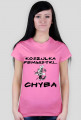 Koszulka Feministki... Chyba 1