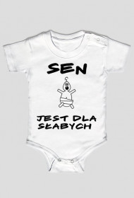 Sen jest dla słabych - bodziak