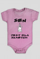 Sen jest dla słabych - bodziak