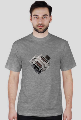 Alter T-shirt
