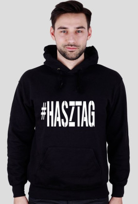 Bluza Hasztag