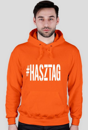 Bluza Hasztag