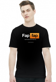 Fap fap - czarna