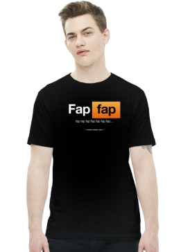 Fap fap - czarna