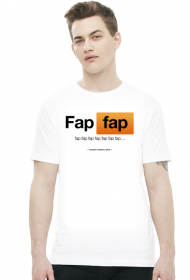 Fap fap - biała