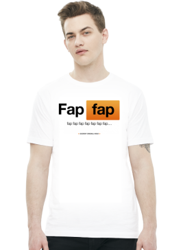 Fap fap - biała