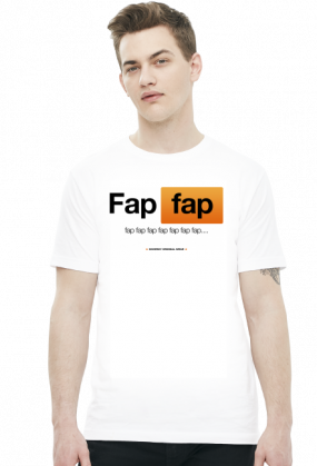 Fap fap - biała