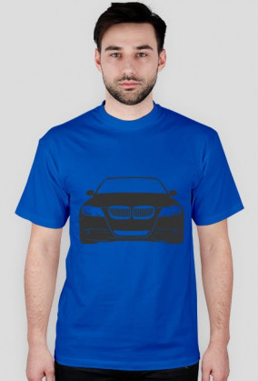 Koszulka BMW dla Taty