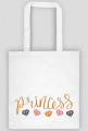 Princess,/eco torba