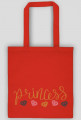 Princess,/eco torba