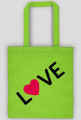 Love/eco torba