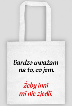 Torba eco /bardzo uważam...