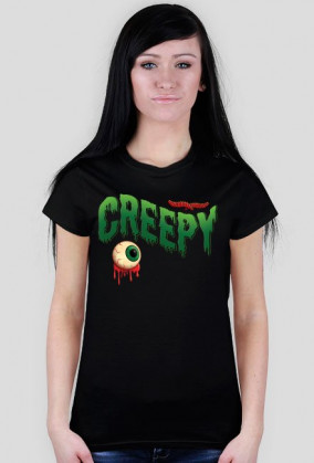 CREEPY