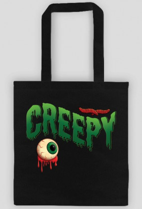 CREEPY