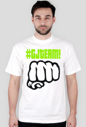 Official T-Shirt #GJTEAM!