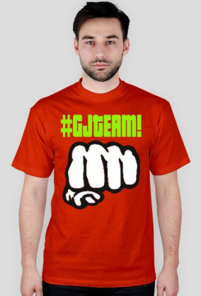 Official T-Shirt #GJTEAM!