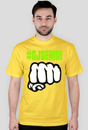 Official T-Shirt #GJTEAM!