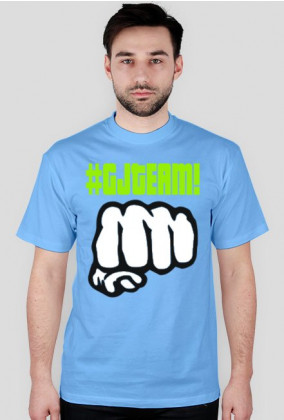 Official T-Shirt #GJTEAM!