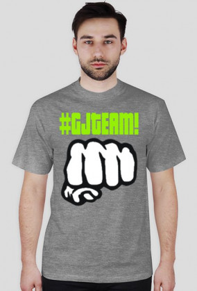 Official T-Shirt #GJTEAM!