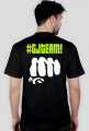 Official T-Shirt #GJTEAM! (backward)