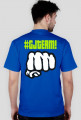 Official T-Shirt #GJTEAM! (backward)