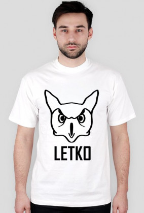 LETKOSowa biała bluzka