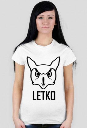 LETKOSowa biała bluzka k