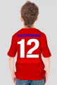 Kaszowianka 12 Zawodnik kids boy