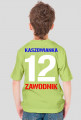 Kaszowianka 12 Zawodnik kids boy