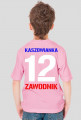 Kaszowianka 12 Zawodnik kids boy