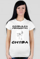 Koszulka Feministki... Chyba 4