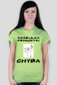 Koszulka Feministki... Chyba 4