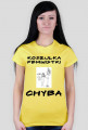Koszulka Feministki... Chyba 4