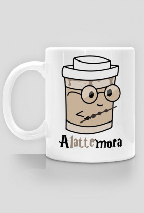 Kubek alattemora