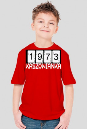 Kaszowianka Karty kids boy