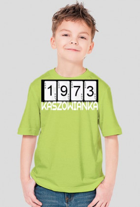 Kaszowianka Karty kids boy
