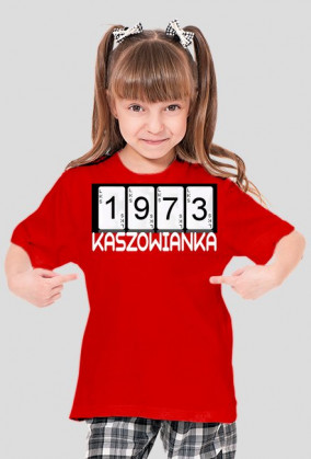 Kaszowianka Karty kids girl