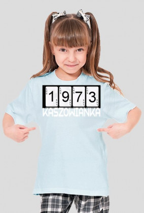 Kaszowianka Karty kids girl