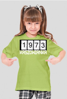 Kaszowianka Karty kids girl