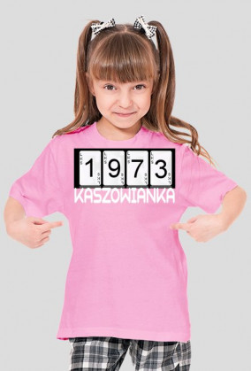Kaszowianka Karty kids girl
