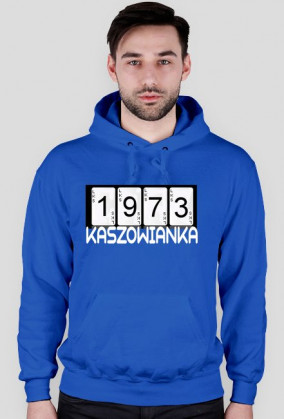 Kaszowianka Karty bluza