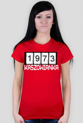 Kaszowianka Karty woman