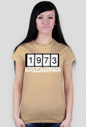 Kaszowianka Karty woman