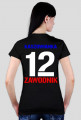 Kaszowianka 12 Zawodnik woman