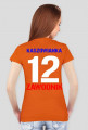 Kaszowianka 12 Zawodnik woman