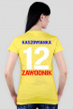 Kaszowianka 12 Zawodnik woman