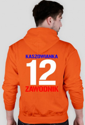 Kaszowianka 12 Zawodnik bluza